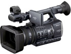 Sony HDR-AX2000 HD Professional Camcorder