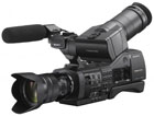 Sony NEX-EA50M Camcorder with 18-105mm Lens