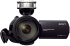 Sony NEX-VG30 with 18-200mm Lens