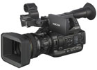 Sony PXW-X200 Solid State Memory HD Camcorder