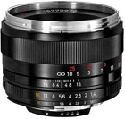 Zeiss 50mm f1.4 T* Planar ZF.2 (Nikon Fit) Lens