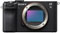 Sony Alpha A7C II Camera Body best UK price