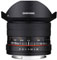 Samyang 12mm f2.8 ED AS NCS Fisheye (Micro Four Thirds Mount) Lens best UK price