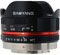 Samyang 7.5mm f3.5 UMC Fish-Eye (Micro Four Thirds Mount) Lens best UK price