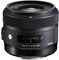 Sigma 30mm f1.4 DC HSM (Pentax Fit) A Lens best UK price